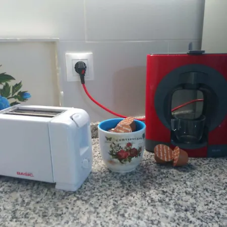 アパート Apartamento Nuevo En El Corazon De アリカンテ