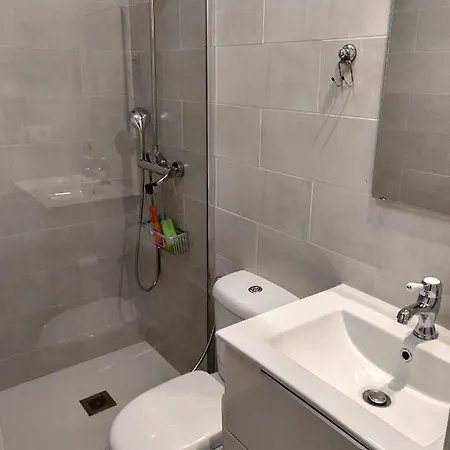 Apartamento Nuevo En El Corazon De * アリカンテ